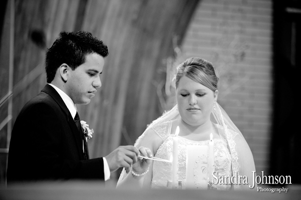 Best American Legion Wedding photographer - Sandra Johnson (SJFoto.com)